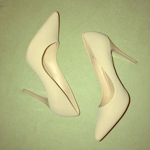 Cream Heels